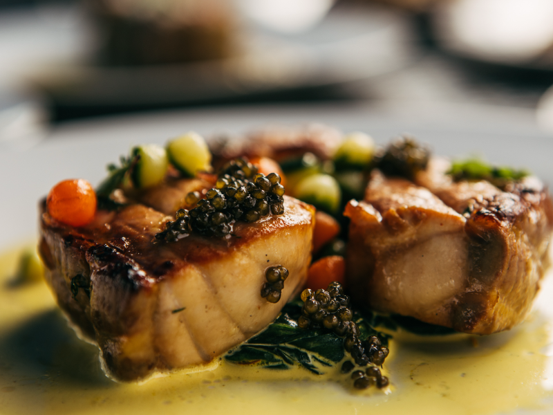 Блюда. с фестиваля барбекю в Суздале