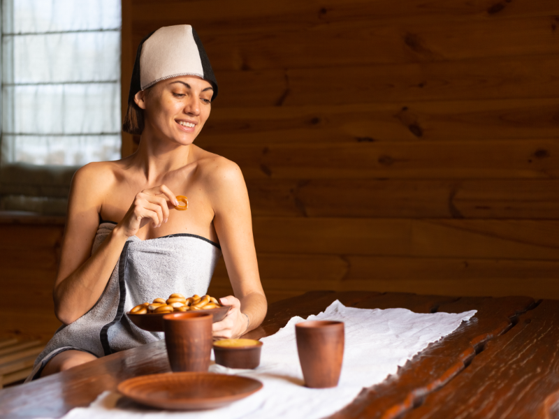 Отдых в бане с шашлыками, как организовать, что заказать